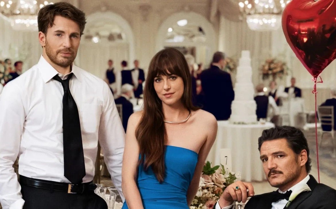 Materialists best couple movie